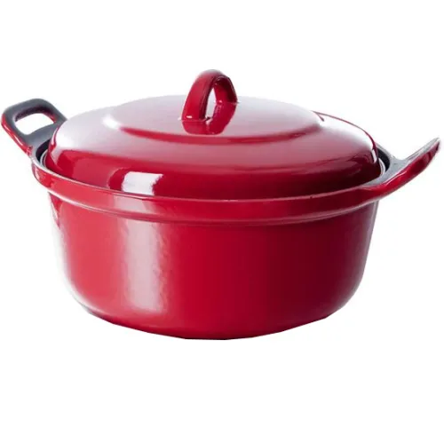 BK Cuisson Braadpan 28 cm rood